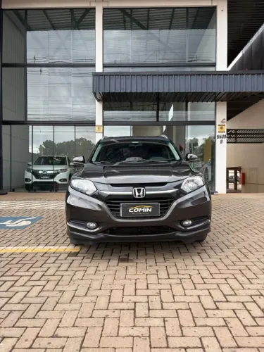 Honda HR-V EX 1.8 Flexone 16V 5P Aut. 2016