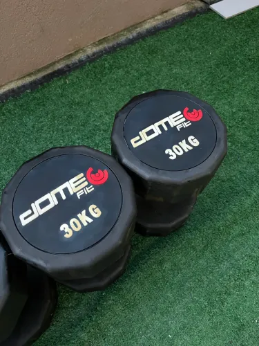 Dumbbells Pares 22, 24, 26, 28 e 30kg Halteres