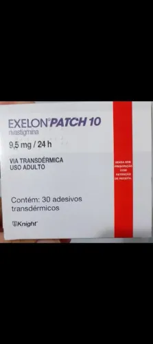 Vendo cx de adesivo transdérmico 