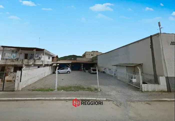 TERRENO NO MONTE ALEGRE A 1KM DA UNIAVAN
