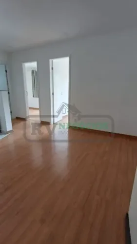 Oportunidade - Compra Assistida - Apartamento 02 Quartos com garagem