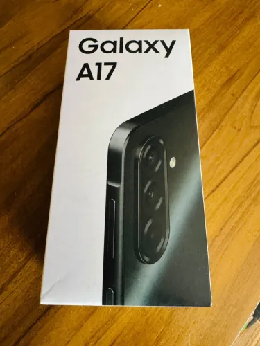 Samsung A17 128g