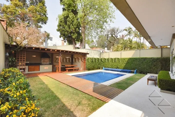 CASA CONDOMINIO FECHADO 4 DORMITÓRIOS E PISCINA NA VILA ANDRADE