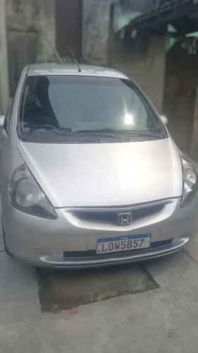 Honda Fit LX 1.4/ 1.4 Flex 8v/16v 5P Aut. 2004
