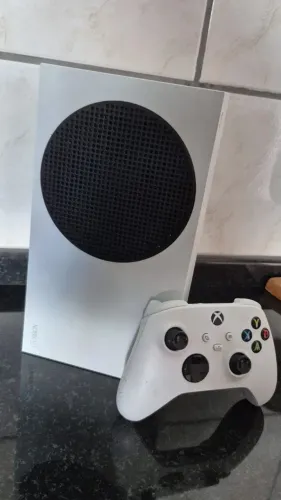 Xbox Series S 512 GB - Branco | Perfeito Estado!