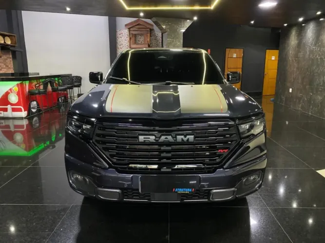Ram Rampage R/T Hurric. 4 2.0 TB CD 4X4 Aut. 2024