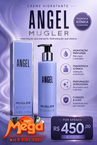 Creme angel original entrega grátis (38) 9 *