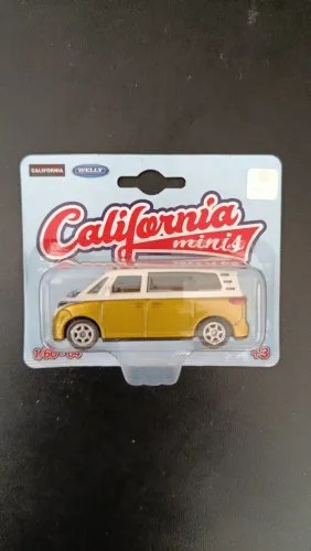 Kombi ID.Buzz Welly Volkswagen