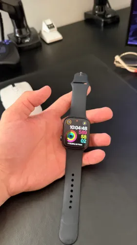 Apple Watch SE (1ª geração) de 44 mm