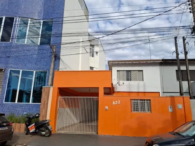 Casa/Comercio -Pirassununga/SP - 3 dormts - Av Painguás