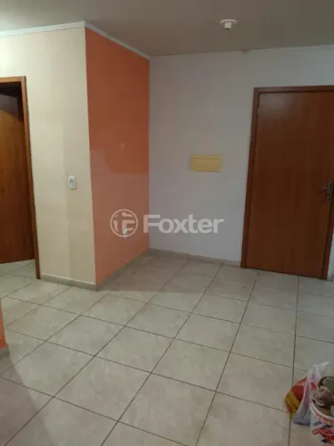 Apartamento à venda Rua Gentil Claudionor de Souza Lopes, Chapéu do Sol - Porto Alegre