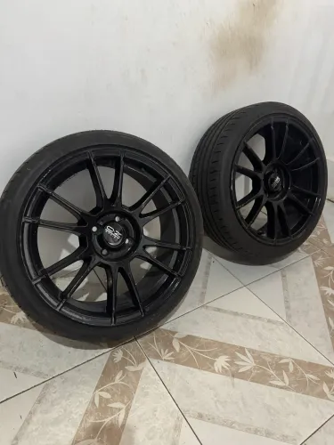 Rodas aro 17 réplicas Oz