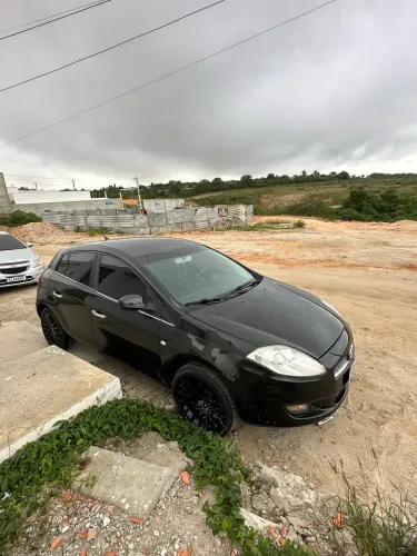 Fiat Bravo Absolute Dualogic 1.8 Flex 16V 5P 2013