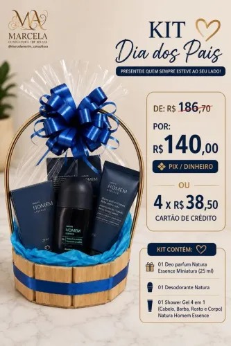 Kit Dia dos Pais