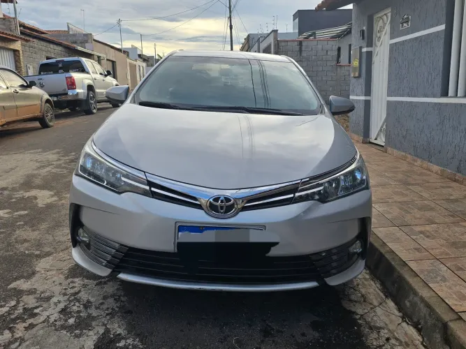 Toyota Corolla GLI 1.8 Flex 16V Aut. 2018