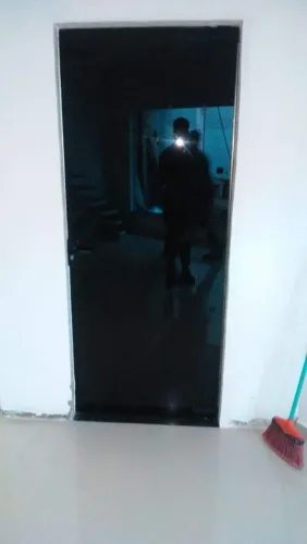 Porta serigrafadas de vidro