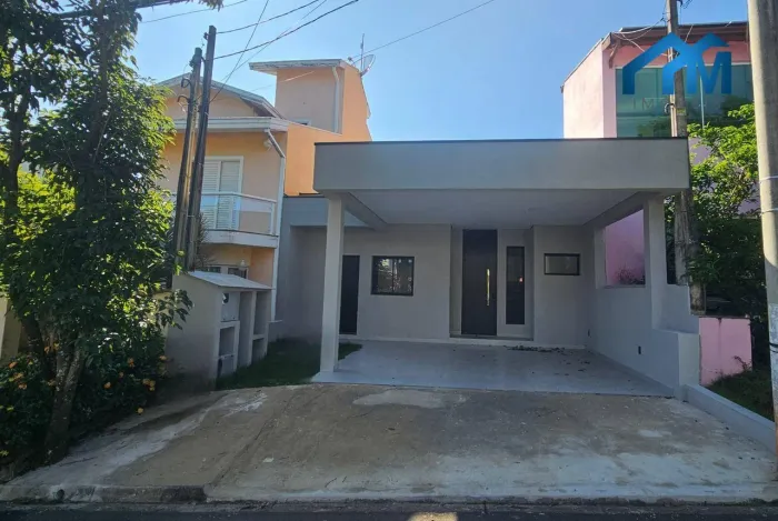 Casa à venda no Condomínio Aldeia de España - Itu/SP