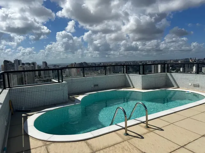 Duplex para venda com 400 metros quadrados com 4 quartos em Graça - Salvador - BA