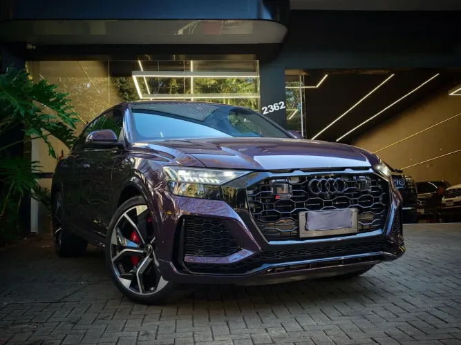 Audi RS Q8 Perfornace 4.0 BI-TB V8 TFSI Quattro TIPTRO. 2023