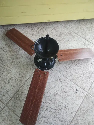 Ventilador de teto 