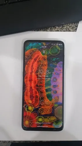 Smartphone Moto G9 Plus 128GB / 4GB RAM - Sem Avarias