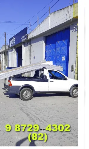 Frete no Antares, Benedito Bentes, Serraria, Cidade Universitária e Forene com Barbosa