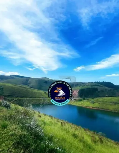 Terreno 2000m2 em residencial fechado em Igaratá, construção livre, seguro, com piscina e