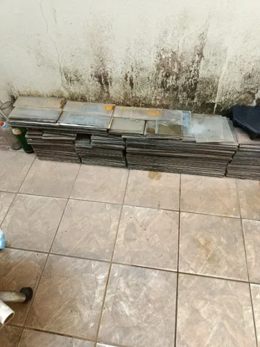Prateleira vidro temperados