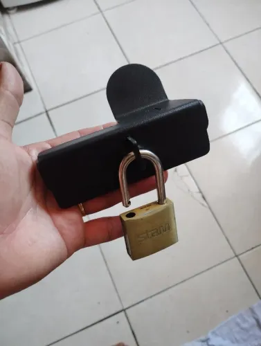 Cadeado de ignição
