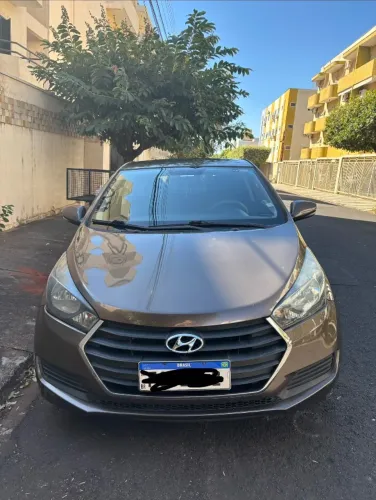 Hyundai HB20 Comf./c.plus/c.style 1.0 Flex 12V 2016