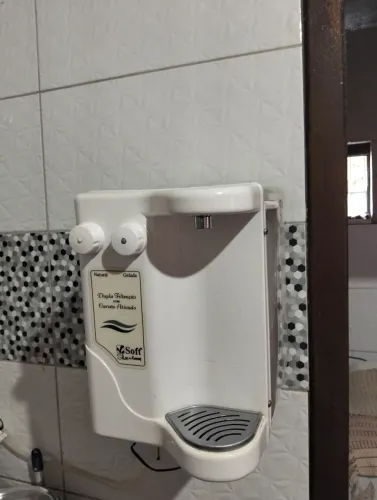 Filtro soft com garantia e instalação