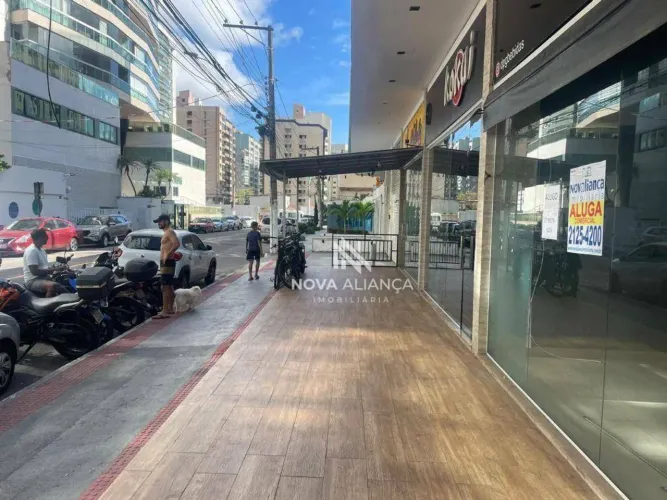 Loja para alugar, 30 m² - Praia de Itapoã - Vila Velha/ES