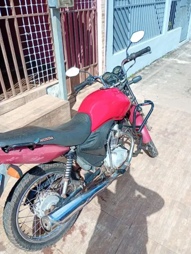 VENDO FAN 125 ANO 2010