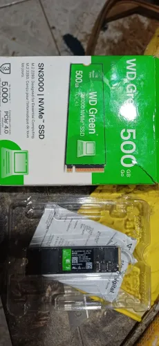 Memória SSD