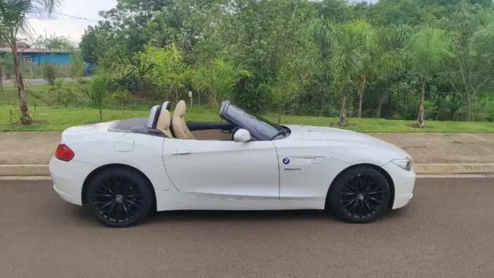 BMW Z4 Roadster Sdrive 23I 2.5 24V 204cv 2P 2011