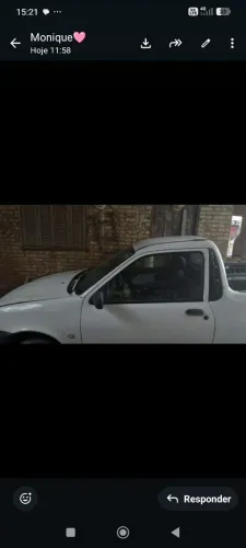 Ford Courier 1.6 L/ 1.6 Flex 2009