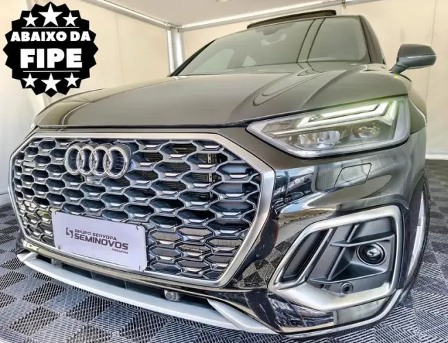 Audi Q5 SB Perf. 2.0 TFSIe S.tr. QT (hib.) 2022