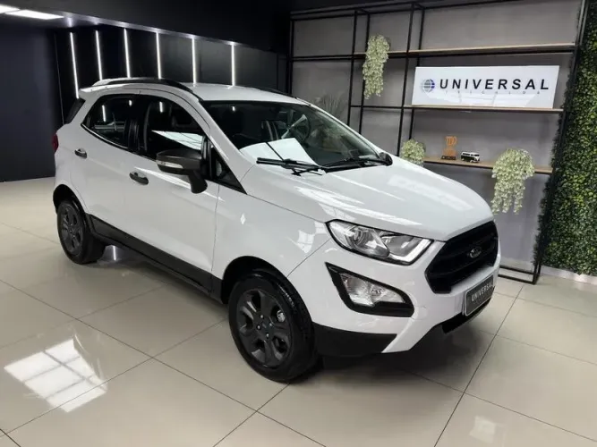 Ford Ecosport Freestyle 1.5 12V Flex 5P Mec. 2018
