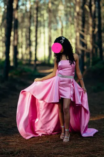 Vestido Debutante - Recepção