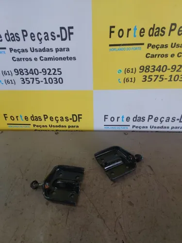 Par Suporte Do Grampo Amortecedor Traseiro Da S10 Blazer 95/11