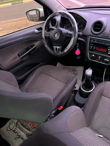 Volkswagen Gol Geração VI 1.0 8V MI Total Flex Mec. 4P 2014