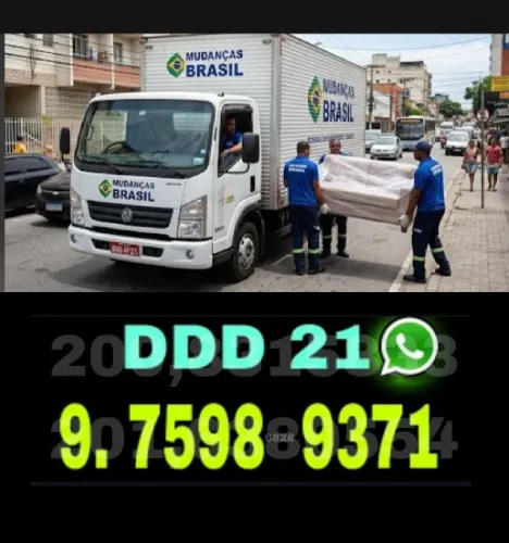 Frete, Fretes, Carretos e Mudanças com Caminhão Baú