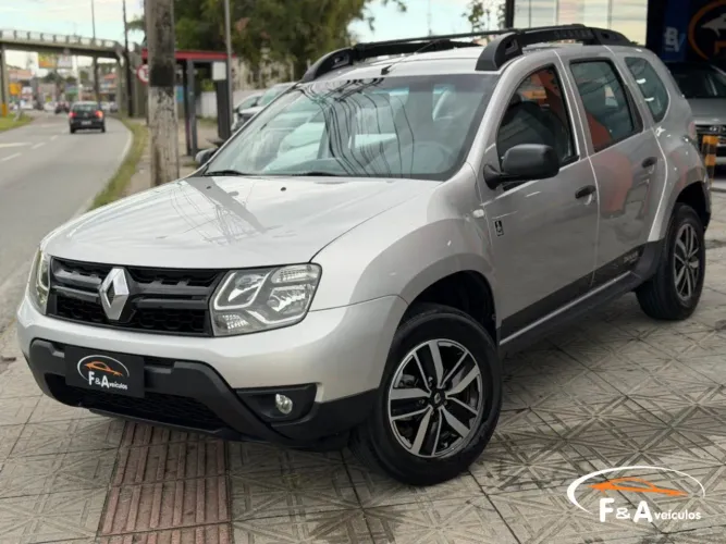 Renault Duster Dynamique 1.6 Hi-flex 16V Mec. 2017