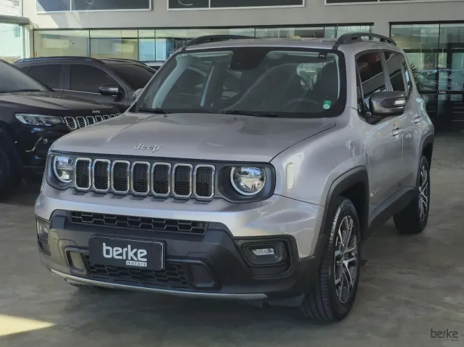 Jeep Renegade Long. T270 1.3 TB 4X2 Flex Aut. 2022