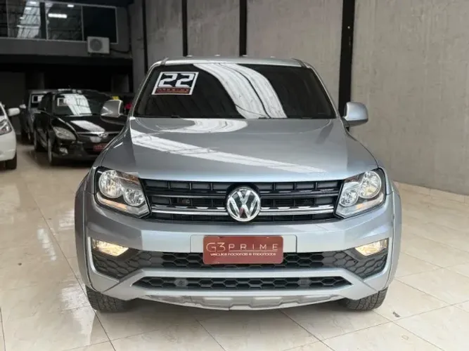 Volkswagen Amarok Comfor. CD 2.0 TDI 4X4 Dies. Aut. 2022