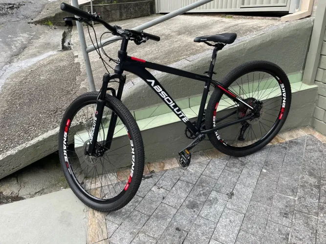 Bicicleta Absolute MTB Aro 29 - Freio a Disco 