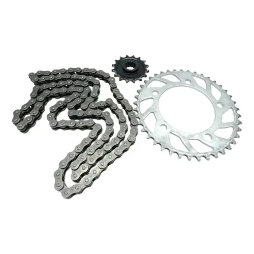 Kit De Relação Honda Cb 500r 2009  Corrente, Coroa E Pinhão