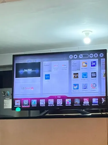 Televisão LG 42