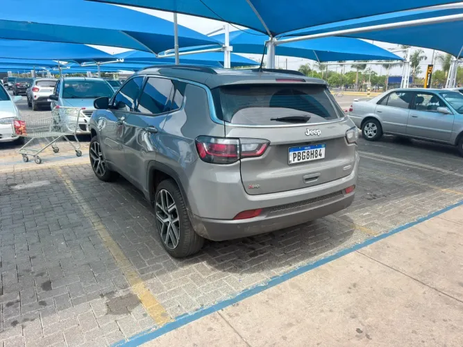 Jeep Compass Long. T270 1.3 TB 4X2 Flex AUT 2026