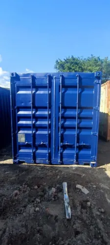 Container 10 pés (offshore)